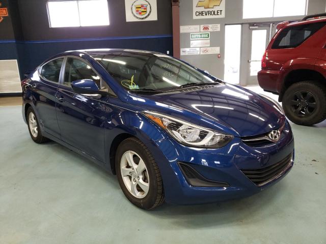 HYUNDAI ELANTRA SE 2015 5npdh4ae6fh575226