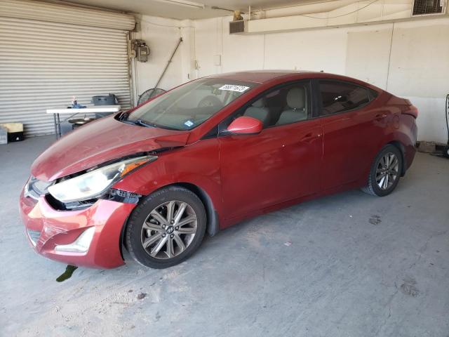 HYUNDAI ELANTRA 2015 5npdh4ae6fh578188