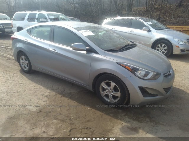 HYUNDAI ELANTRA 2015 5npdh4ae6fh578515