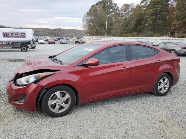 HYUNDAI ELANTRA SE 2015 5npdh4ae6fh579017