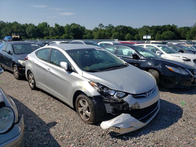 HYUNDAI ELANTRA SE 2015 5npdh4ae6fh579180