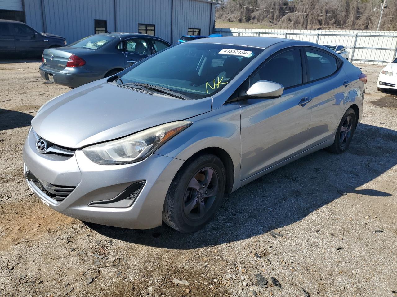 HYUNDAI ELANTRA 2015 5npdh4ae6fh579809