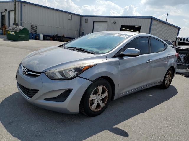 HYUNDAI ELANTRA SE 2015 5npdh4ae6fh580300