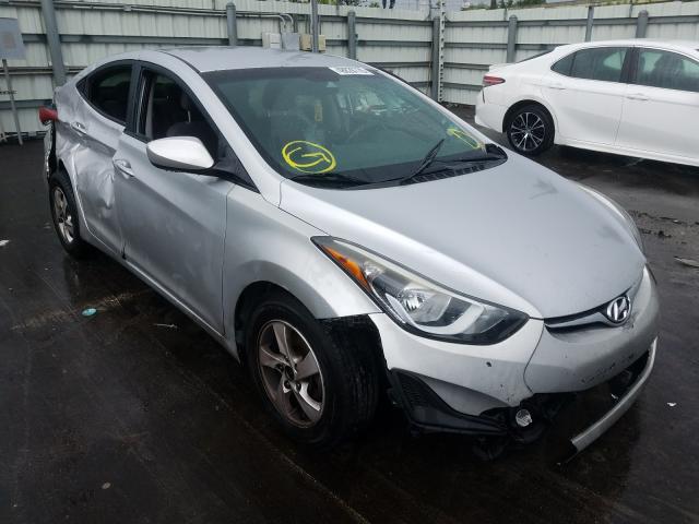 HYUNDAI ELANTRA SE 2015 5npdh4ae6fh580376