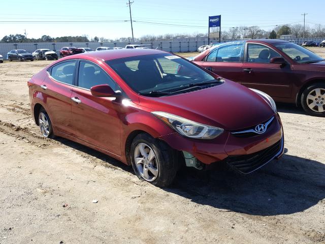 HYUNDAI ELANTRA SE 2015 5npdh4ae6fh580703