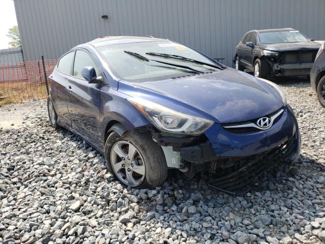 HYUNDAI ELANTRA SE 2015 5npdh4ae6fh581351