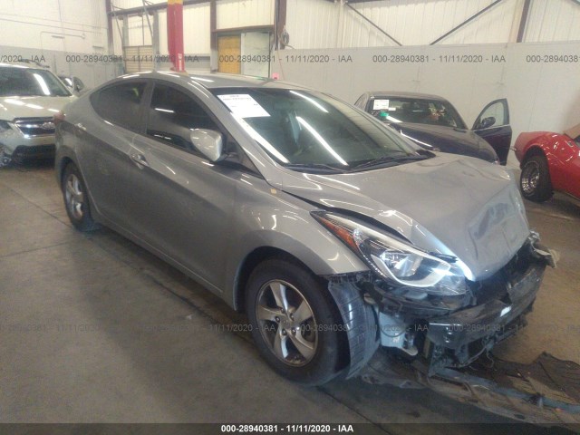 HYUNDAI ELANTRA 2015 5npdh4ae6fh582645