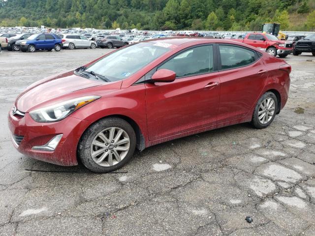 HYUNDAI ELANTRA 2015 5npdh4ae6fh583388