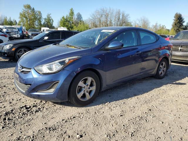 HYUNDAI ELANTRA 2015 5npdh4ae6fh583889