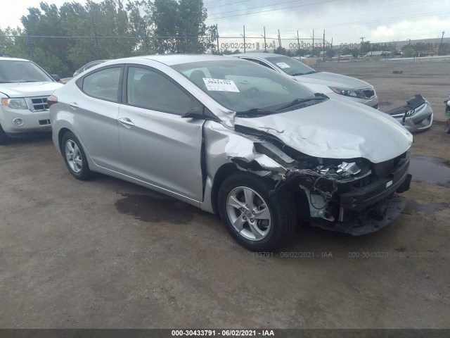 HYUNDAI ELANTRA 2015 5npdh4ae6fh584296