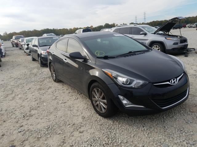 HYUNDAI ELANTRA SE 2015 5npdh4ae6fh587425