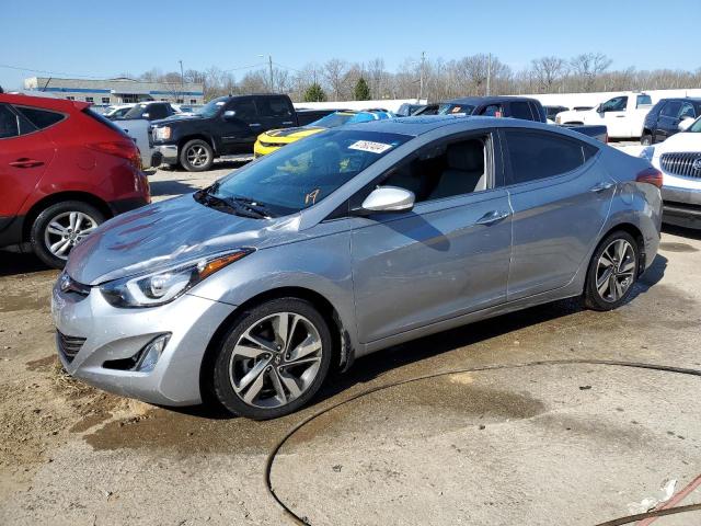 HYUNDAI ELANTRA 2015 5npdh4ae6fh590731