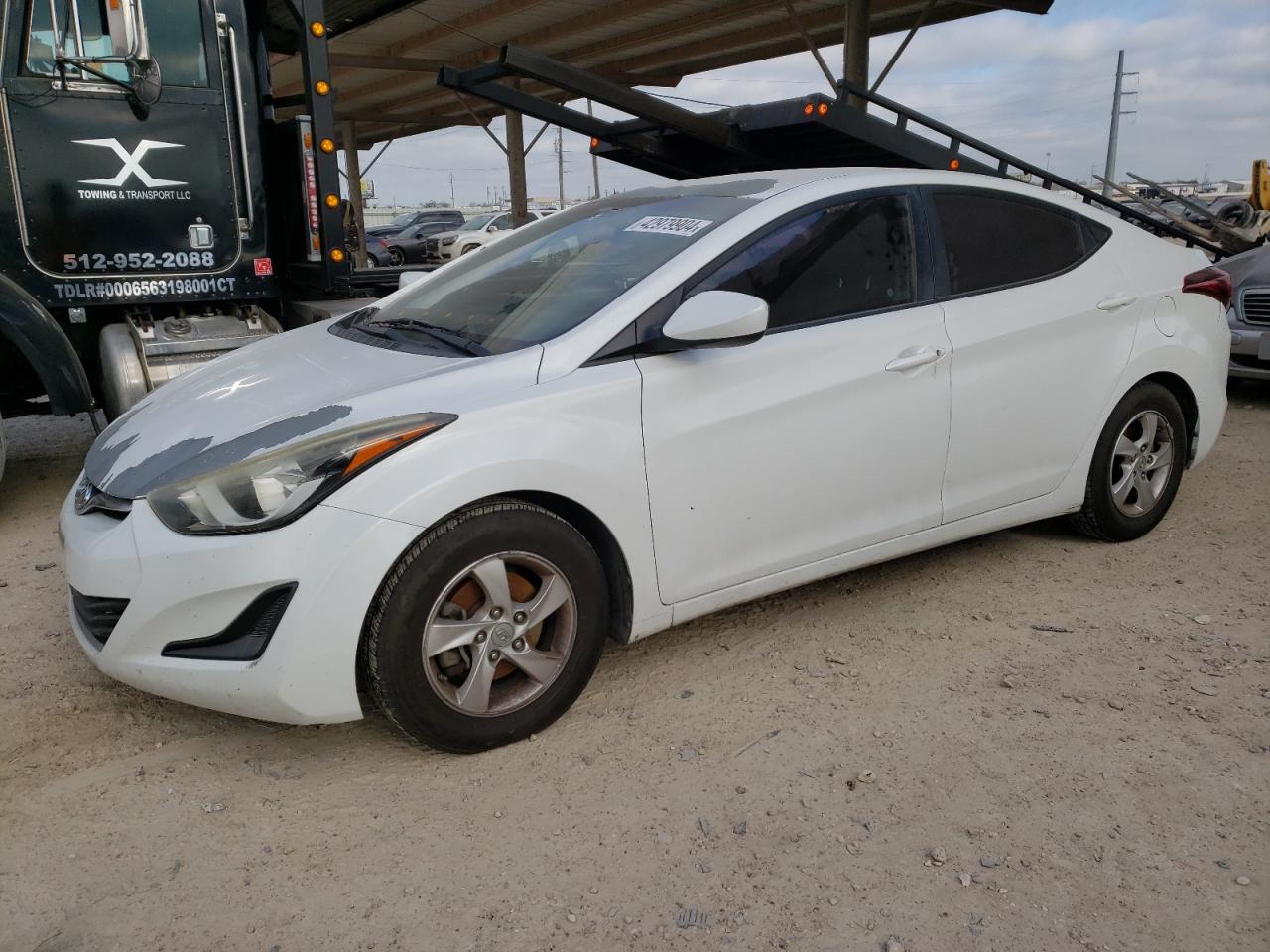 HYUNDAI ELANTRA 2015 5npdh4ae6fh590776