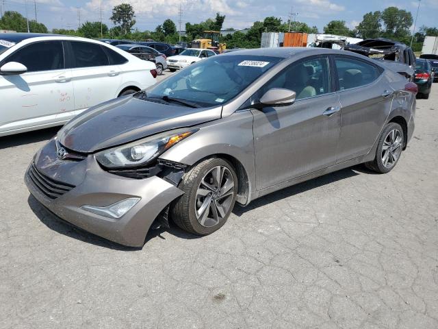 HYUNDAI ELANTRA 2015 5npdh4ae6fh590857