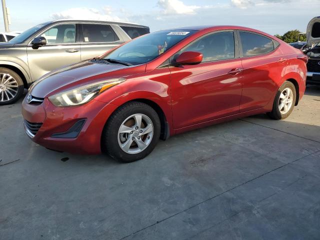 HYUNDAI ELANTRA SE 2015 5npdh4ae6fh591510