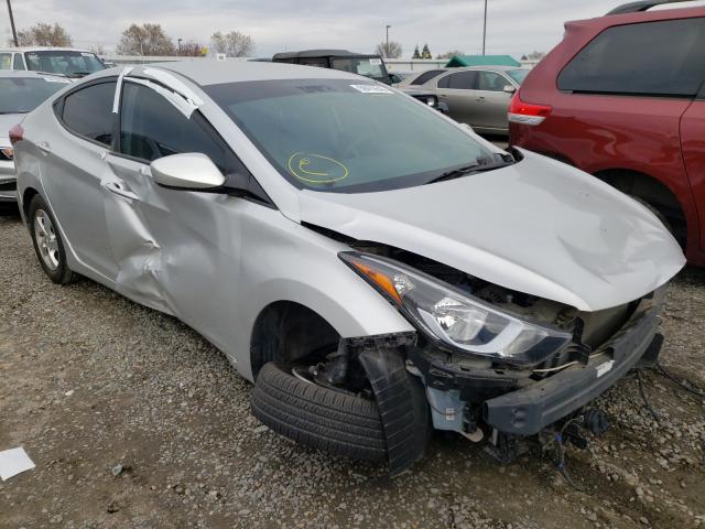 HYUNDAI ELANTRA SE 2015 5npdh4ae6fh592480