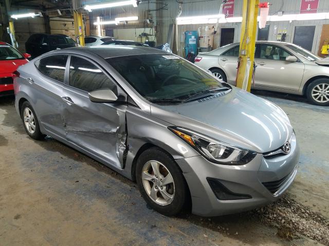 HYUNDAI ELANTRA SE 2015 5npdh4ae6fh593001