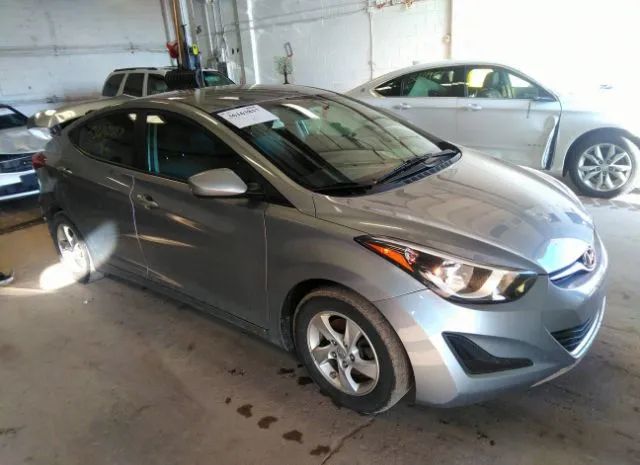 HYUNDAI ELANTRA 2015 5npdh4ae6fh594374