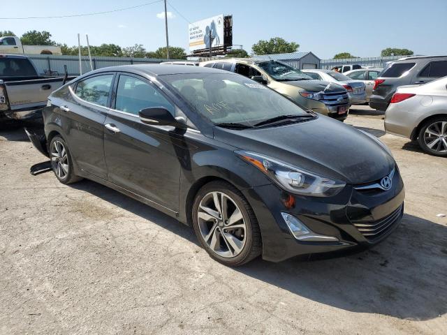 HYUNDAI ELANTRA SE 2015 5npdh4ae6fh595461