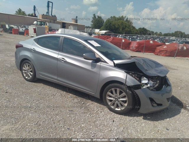 HYUNDAI ELANTRA 2015 5npdh4ae6fh597002