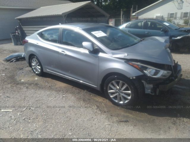 HYUNDAI ELANTRA 2015 5npdh4ae6fh598313