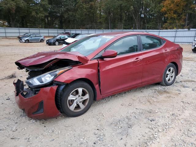 HYUNDAI ELANTRA 2015 5npdh4ae6fh598473