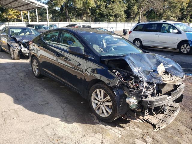 HYUNDAI ELANTRA SE 2015 5npdh4ae6fh598649