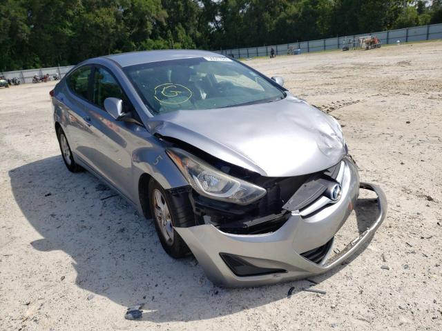 HYUNDAI ELANTRA SE 2015 5npdh4ae6fh600173