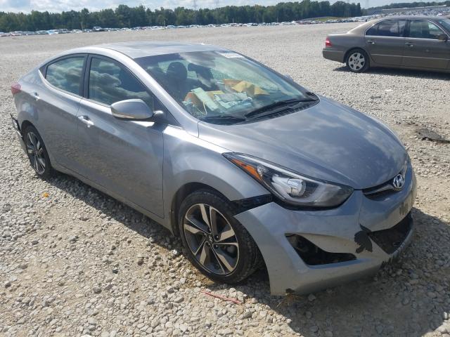 HYUNDAI ELANTRA SE 2015 5npdh4ae6fh601193