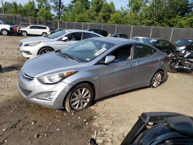 HYUNDAI ELANTRA 2015 5npdh4ae6fh601842