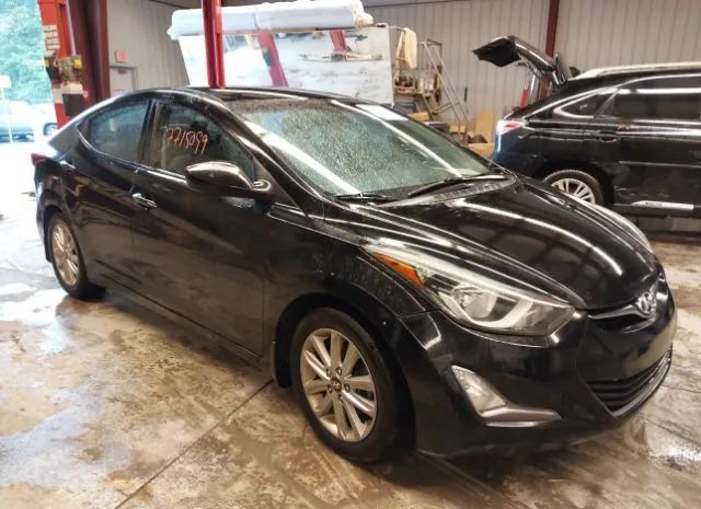 HYUNDAI ELANTRA 2015 5npdh4ae6fh602568