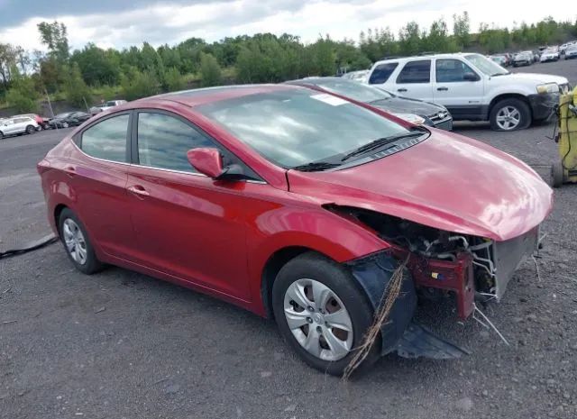 HYUNDAI ELANTRA 2015 5npdh4ae6fh602649