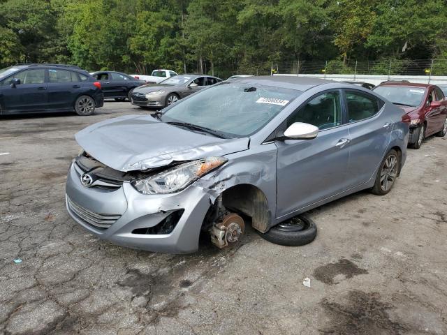 HYUNDAI ELANTRA SE 2015 5npdh4ae6fh603137