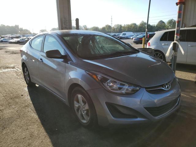 HYUNDAI ELANTRA SE 2015 5npdh4ae6fh603834