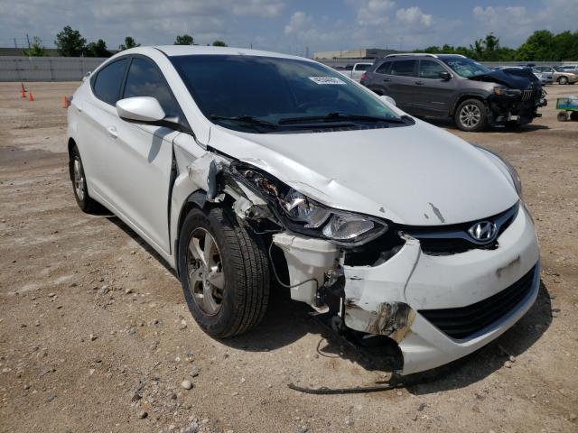 HYUNDAI ELANTRA SE 2015 5npdh4ae6fh603882