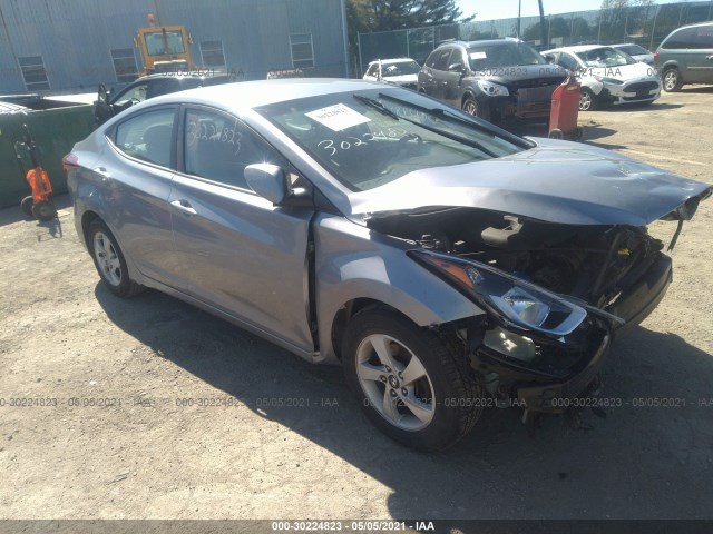 HYUNDAI ELANTRA 2015 5npdh4ae6fh604921