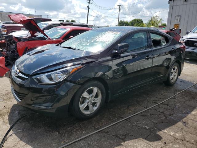 HYUNDAI ELANTRA SE 2015 5npdh4ae6fh606233