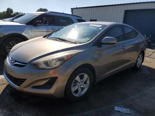 HYUNDAI ELANTRA SE 2015 5npdh4ae6fh608838