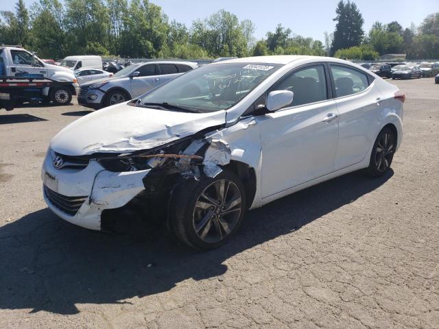 HYUNDAI ELANTRA SE 2015 5npdh4ae6fh609083