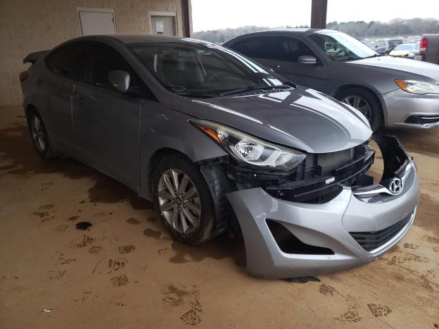 HYUNDAI ELANTRA SE 2015 5npdh4ae6fh609438