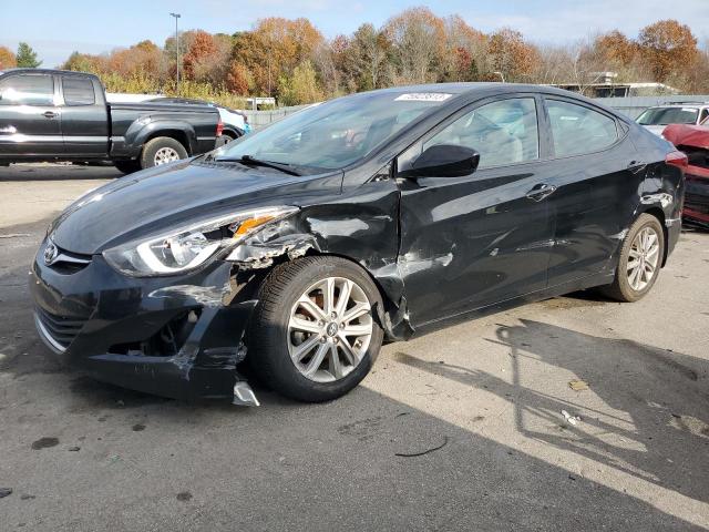 HYUNDAI ELANTRA 2015 5npdh4ae6fh610167