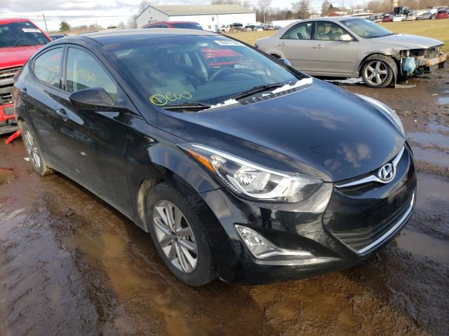 HYUNDAI ELANTRA SE 2015 5npdh4ae6fh610475