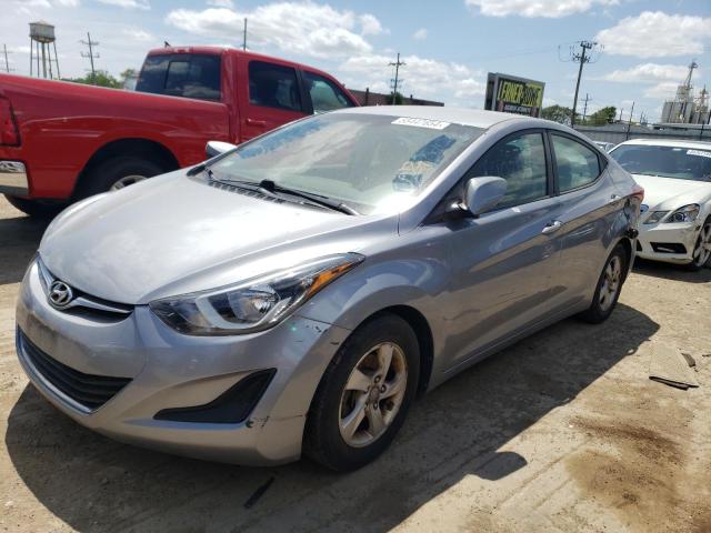 HYUNDAI ELANTRA SE 2015 5npdh4ae6fh610637