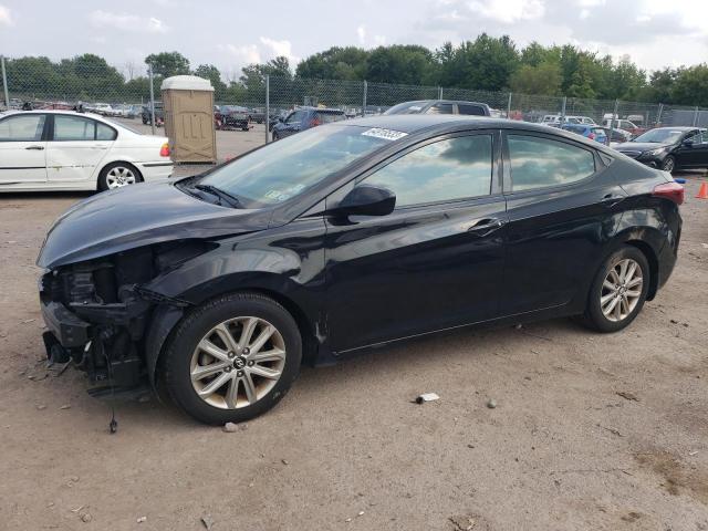 HYUNDAI ELANTRA SE 2015 5npdh4ae6fh612243