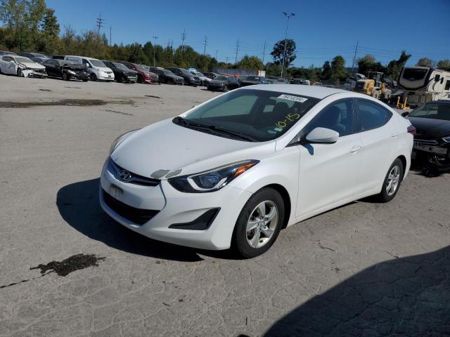 HYUNDAI ELANTRA SE 2015 5npdh4ae6fh612761