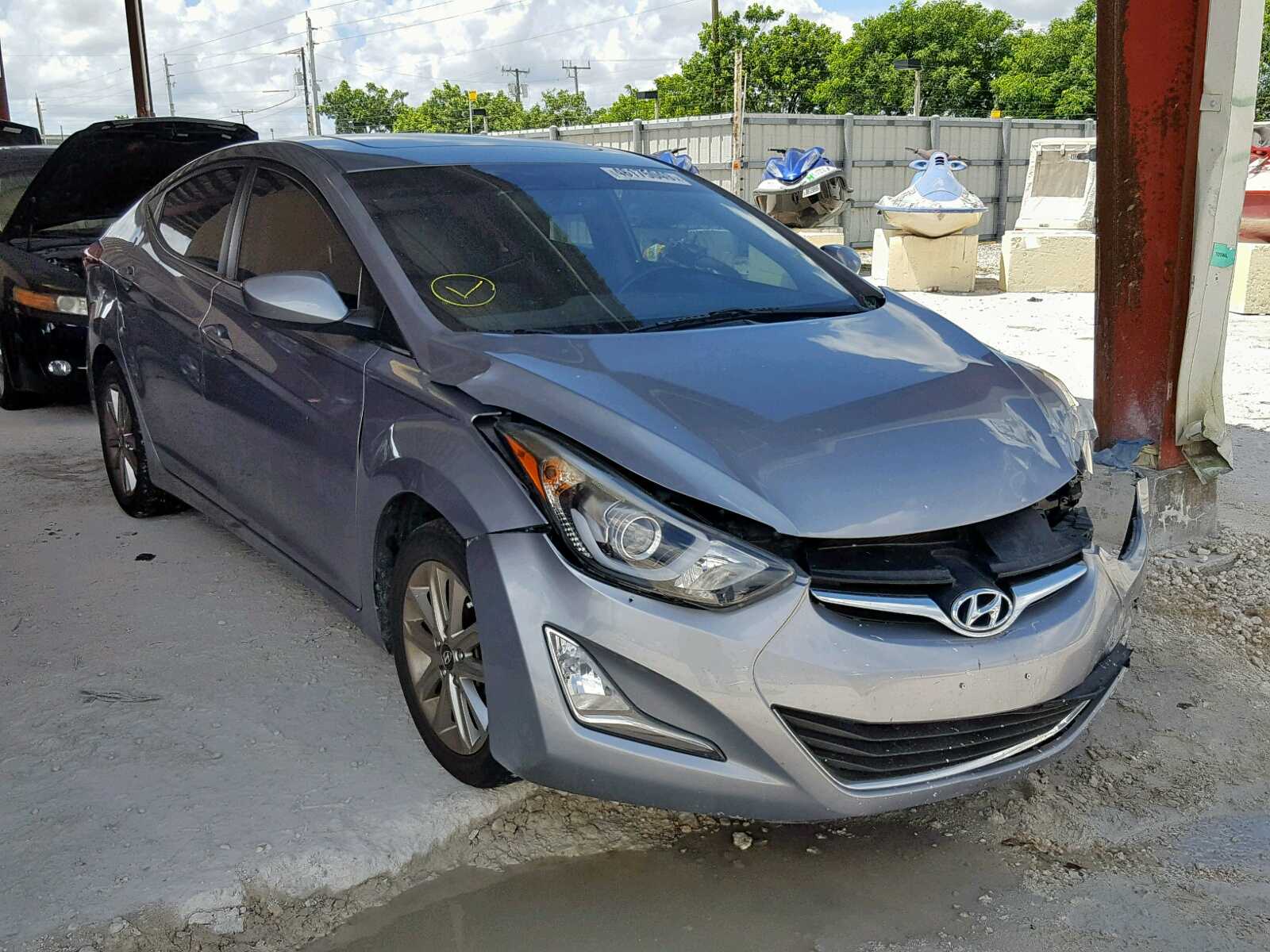 HYUNDAI ELANTRA 2015 5npdh4ae6fh613148