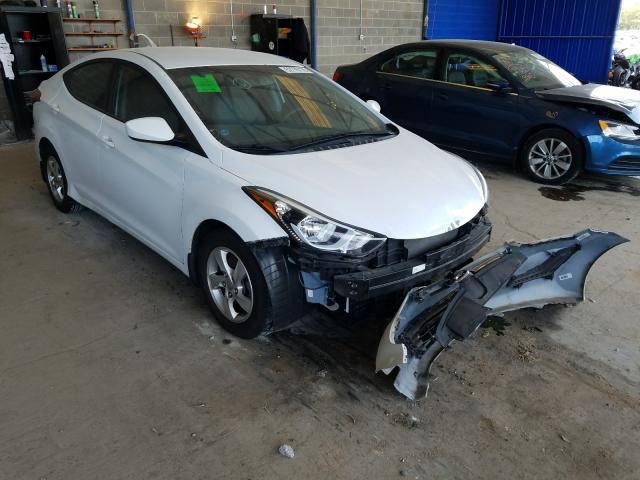 HYUNDAI ELANTRA SE 2015 5npdh4ae6fh613604