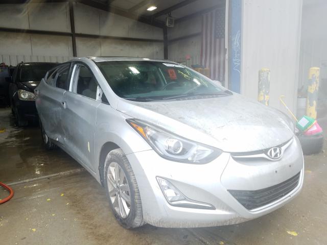 HYUNDAI ELANTRA SE 2015 5npdh4ae6fh615255