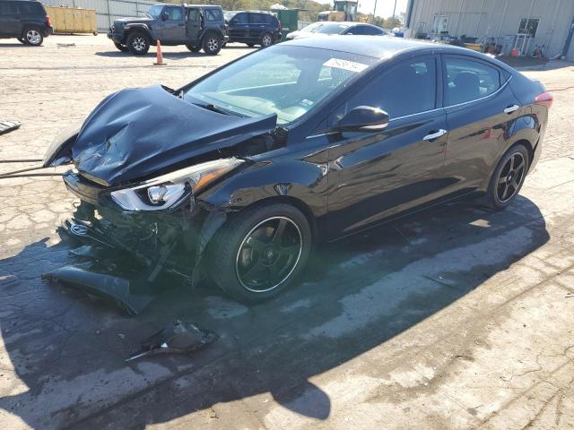 HYUNDAI ELANTRA SE 2015 5npdh4ae6fh616602