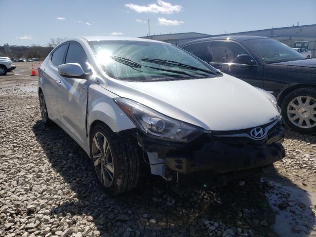 HYUNDAI ELANTRA SE 2015 5npdh4ae6fh617040